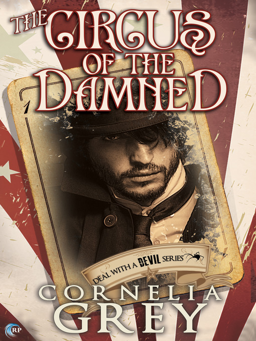Title details for The Circus of the Damned by Cornelia Grey - Available